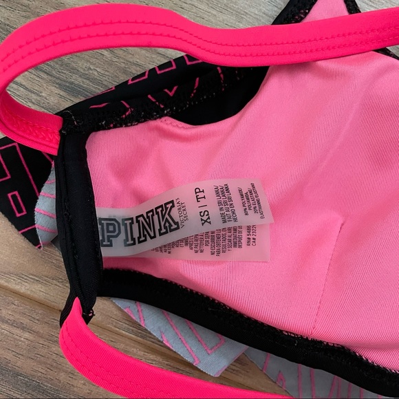 Pink Victoria’s Secret bikini top - Picture 5 of 5